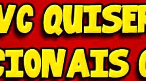 Oh man, fode meu cu... para de falar, like, this Brazilian anal sex is intense, you know? I feel every thrust in my ass, it's wild... wait, European style too? Yeah, pounding that tight hole, can't stop moaning!