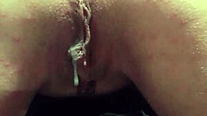 Unexpected Anal Orgasm Leaves Assfucking Scene Surprisingly Intense