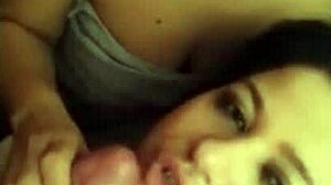 Hlemac Double Blowjob