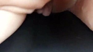 pregnant wife gets so horny and cums like a total slut