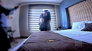 I Allowed My Wife To Fuck A Well-Endowed Guy In Front Of Me But I Never Imagined That She Could Be So Horny With Someone Else Because She Never Did It Like This With Me