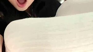 Teen Explores Dildo Use In Intriguing Solo Session