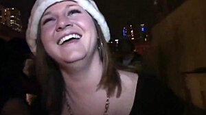 Skinny Teen 18+ Gets Fucked Hard on University Campus!