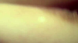 amateur milf with big ass takes bbc from boyfriend in wet interracial doggystyle