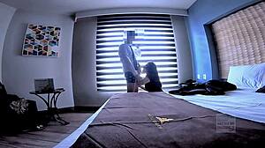 I Allowed My Wife To Fuck A Well-Endowed Guy In Front Of Me But I Never Imagined That She Could Be So Horny With Someone Else Because She Never Did It Like This With Me