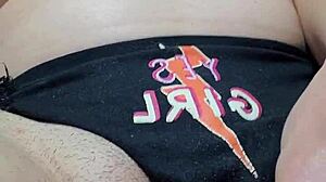 Watch me masturbate wildly!