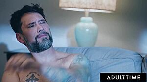 Submissive wife siri dahl and bestie ana foxxx are teaming up for this kinky 3-way with my dom husband involving rough face fucking and rimjob.