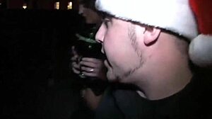 Skinny Teen 18+ Gets Fucked Hard on University Campus!