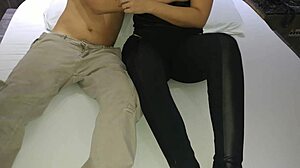 Teacher Takes Away Virginity From Student Karina And Lucas In Mature Amateur Milf Action