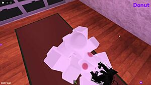 Roblox fucking in classroom gets wild 😈