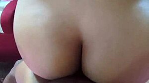 twerking and riding on a big cock is my passion as amateur babe with big ass