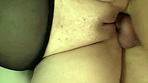 Xxx bbw milf gets into rough fucking with wet pussy and big tits leading to orgasm.