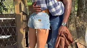 BBC在家乡操已婚荡妇老板娘在农场与黑猫狂欢内射绿帽羞辱