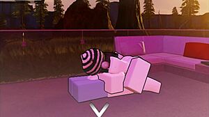 Roporn Liz Gets Invited To Fan Condo For Magical Afternoon Part 2