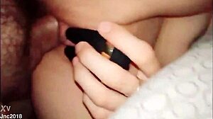 Shared Wife Reaches Intense Orgasm from Stranger's Accidental Creampie