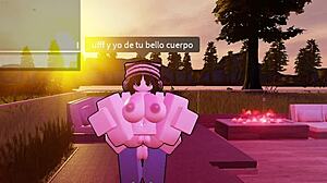 Roporn Liz Gets Invited To Fan Condo For Magical Afternoon Part 2