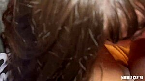 gringo lost the bet and shared his 18-year-old girlfriend with friends - teaser featuring arthur velvet gringo desire tha aggy?