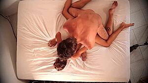 Found this old tape of Rita Blue and Dani Marco having real homemade sex.