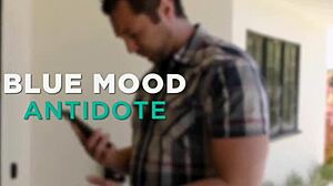 Why not pour this slippery nuru gel all over us while we're both fully naked for the massage?