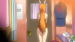 Seifuku SHOJO VIRGIN in the school uniform 1-2 explores blowjob and group fetish in cartoon style