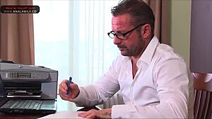 arab milf anal with monster cock punishment! 🍑🕌