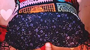 Me encanta tener juguetes en mi culo... oh wait, I mean toys in my ass feel so good!