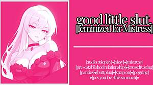 F4m Erotic Audio Twilight Blush Sissy