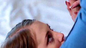 Step Dad Pounds Companion's Tight Pussy Hard!