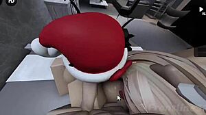 Two big tit sluts demand intense group fucking in 3some after wild night club dancing