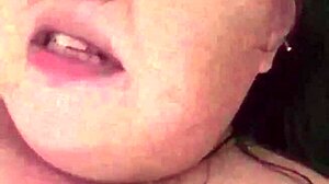 Hey, you know Kandy Kane? She's that chubby Sri Lankan housewife giving deepthroat blowjobs in homemade videos.