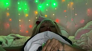 Misa cums super hard with her Deathnote cosplay! 🔥💦