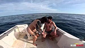 He Fucked My Girlfriend Right in Front of Me on the Beach! 😱