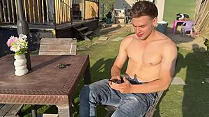 This hardcore blonde pornstar met a stranger for wet pussy spanking and monster cock creampie in car roleplay. She took deepthroat gagging bent over with orgasm screams.