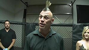 Dana Teases In Stockings And Heels Before Intense Anal Fingering And Gaping Assfuck