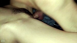 Wife cuckolds hubby after jacuzzi with friend! 😏