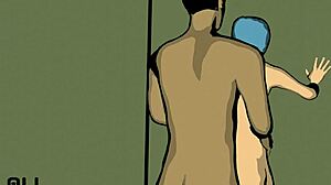 Big Fat Ass Craves Monster Cock! We've Fucked Hardcore Anal All Night Long!