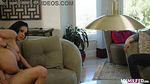 In fuck my wife scene 2 gianna grey gets licked and fucked doggystyle by a friend