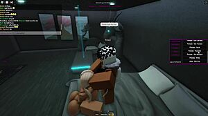 Slender white girl experiences rough pounding from massive big black monster cock