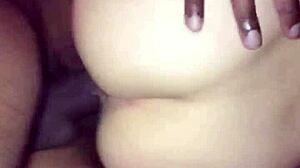 cirenv handles another massive bbc bareback in intense interracial cuckold session with old wife