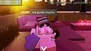 Roporn Liz Gets Invited To Fan Condo For Magical Afternoon Part 2