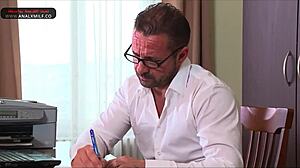 arab milf anal with monster cock punishment! 🍑🕌