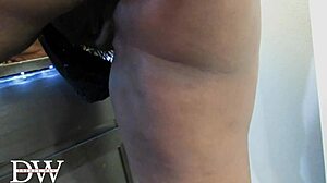 Big breast ebony lyricsky starts with anal play using toys in bathroom. She adds blowjob and ends with cumshot.