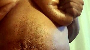 Got Horny Before Taking A Shower