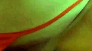 Amateur petite cutie gets creampie in shaved puffy pussy after squirting and moaning with fat cumshot