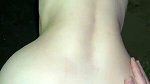 Hey, my Colombian step-cousin got restless so I calmed her petite babe body down 😏