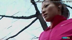 uh, this yoga lady's big ass reached like supreme perfection levels with her puffy nipples and vibrator play