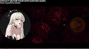 F4m Erotic Audio Twilight Blush Sissy