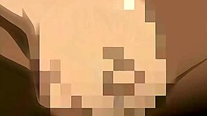 Seifuku SHOJO VIRGIN in the school uniform 1-2 explores blowjob and group fetish in cartoon style