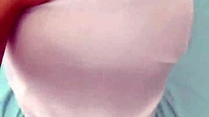 Estudiante latina sexy cogida duro en uniforme colegial cosplay!