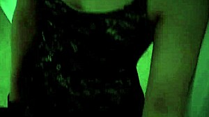 Perv step dad uses teen in POV. she's ready for old and young taboo fucking and riding